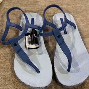 Ipanema Blue Women's Sandals